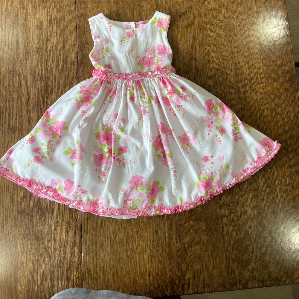 Perfect for Easter! Maggie & Zoe Dress